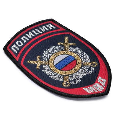 Жаккардовая этикетка RODEN
