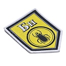 Жаккардовые шевроны